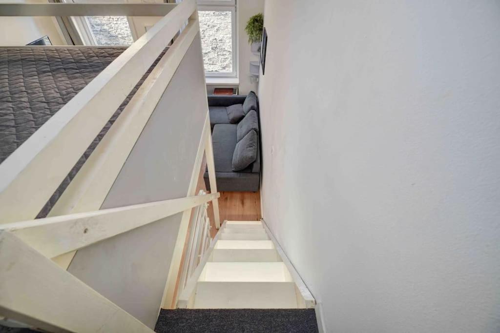 Apartament Brightside Budapeszt Zewnętrze zdjęcie