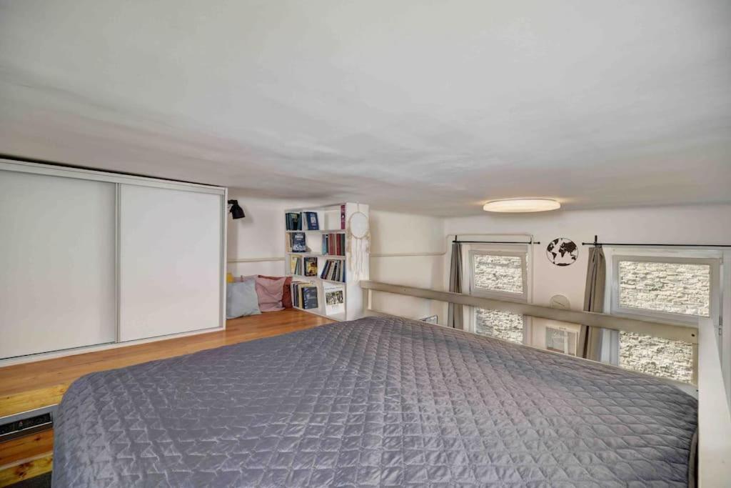 Apartament Brightside Budapeszt Zewnętrze zdjęcie